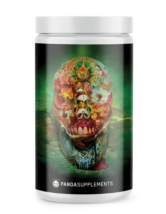 Panda Supps 
Skull - Limited Edition Pre-Workout (Skull Candy)