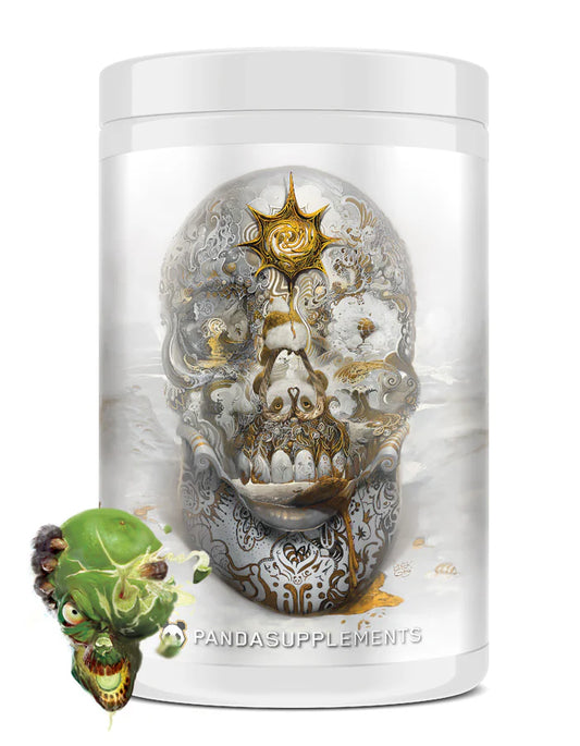 Panda Supps SKULL Nootropic Pre workout