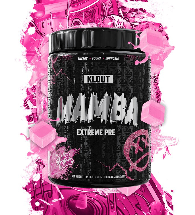 KLOUT MAMBA-Juicy Burst