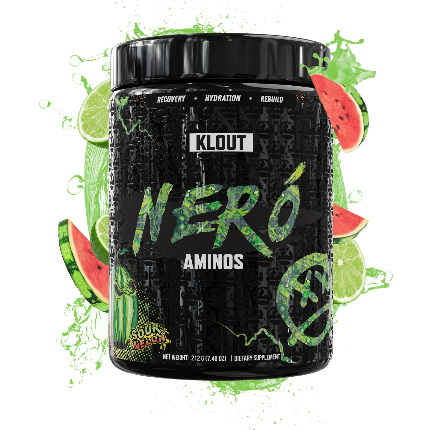 KLOUT NERO-Sour Melon