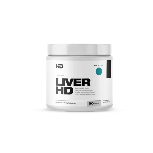HD Muscle- LiverHD