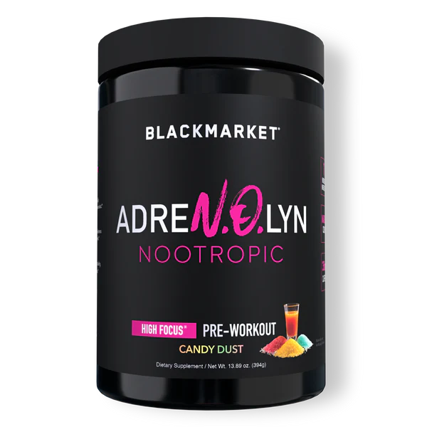 Blackmarket Adrenolyn Nootropic-Candy Dust