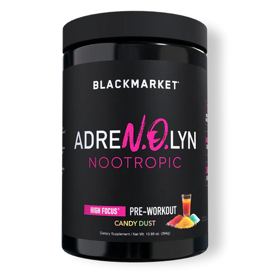 Blackmarket Adrenolyn Nootropic-Candy Dust