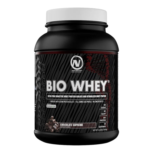 NUTRISTAT BIO WHEY-Chocolate Supreme 2lb