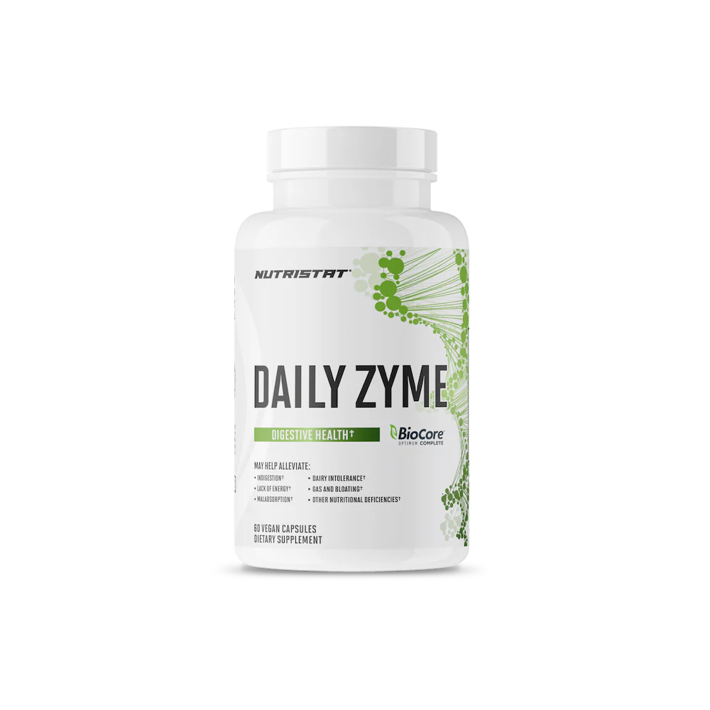 NUTRISTAT-DAILY ZYME