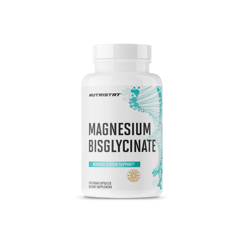 NUTRISTAT MAGNESIUM BISGLYCINATE