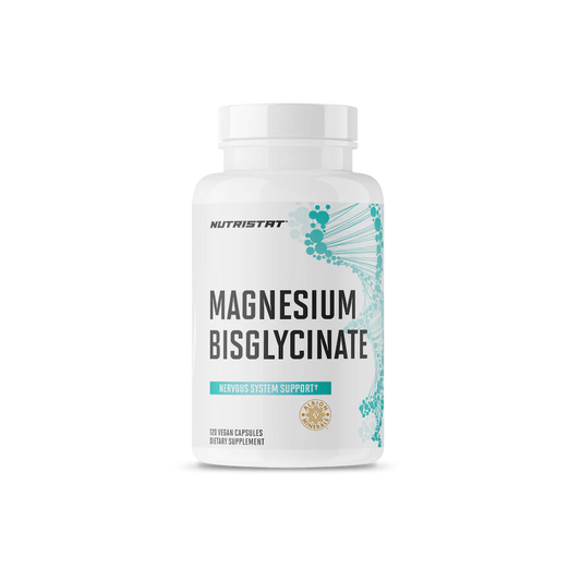 NUTRISTAT MAGNESIUM BISGLYCINATE