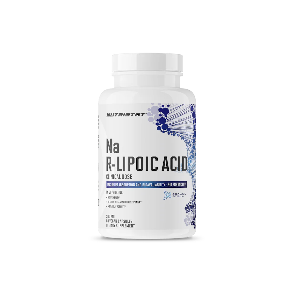 NUTRISTAT-Bio Enhanced NA R-Lipoic Acid