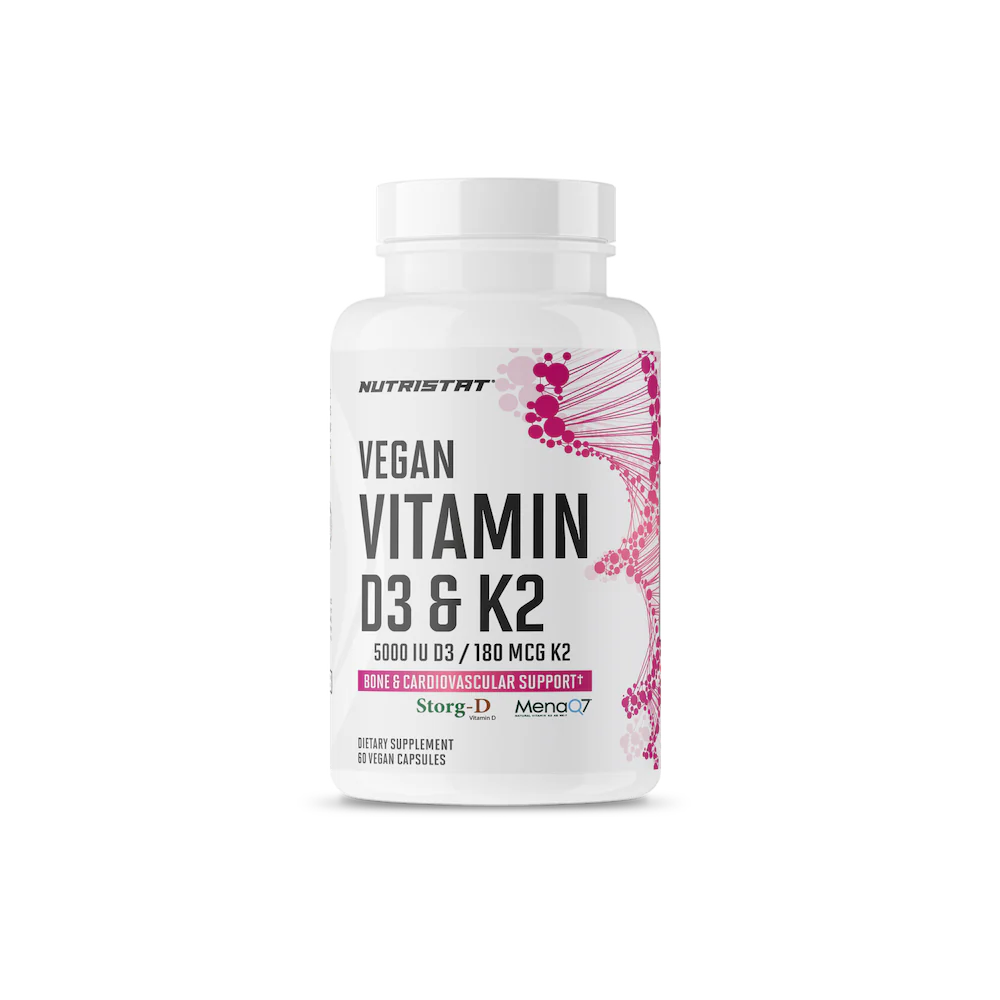 NUTRISTAT-VEGAN D3+K2