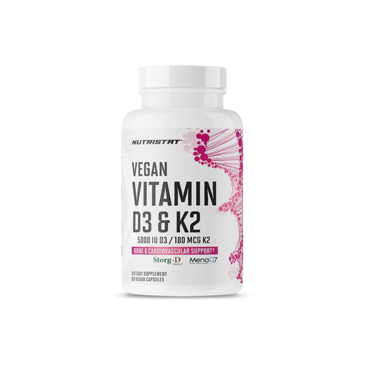 NUTRISTAT-VEGAN D3+K2