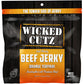 WICKED CUTZ BEEF JERKY-Orange Teriyaki