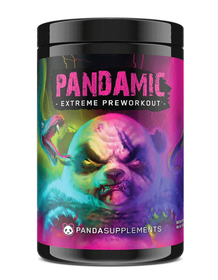 Panda Supps PANDAMIC- Unicorn (Rainbow Sherbet)