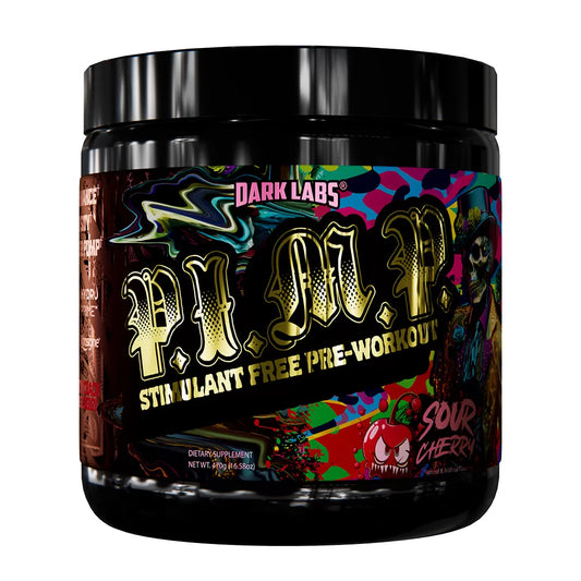 DARK LABS P.I.M.P.-Green Apple
