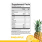 Raw Nutrition EAA-Pineapple