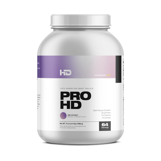 HD Muscle ProHD-Ube Coconut 4lb
