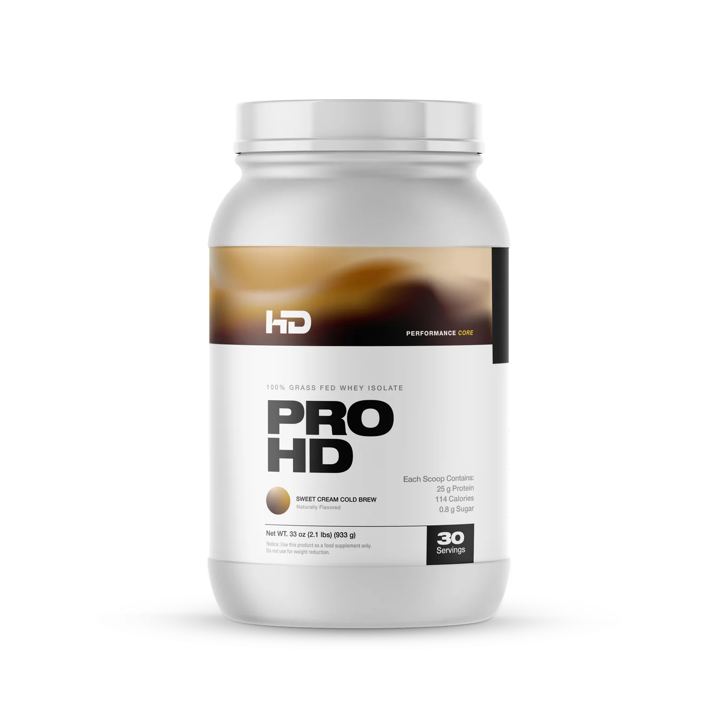 HD PROHD-Sweet Cream Cold Brew 2lb