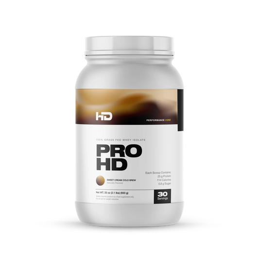 HD PROHD-Sweet Cream Cold Brew 2lb