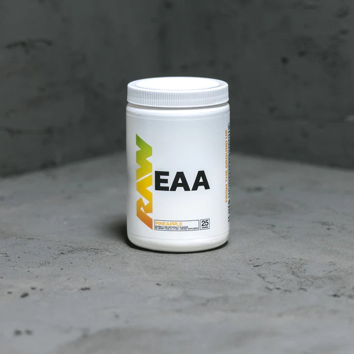 Raw Nutrition EAA-Pineapple