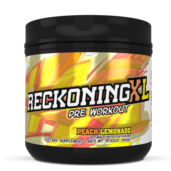 HC PLATINUM RECKONING XL-Peach Lemonade