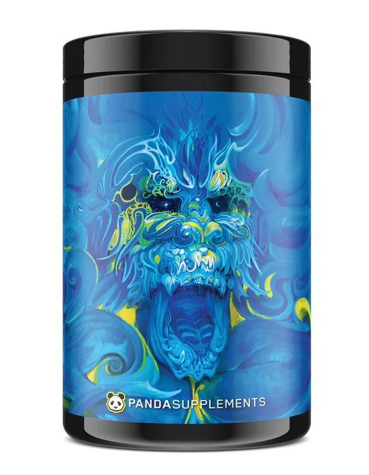 PANDA SUPPS RAMPAGE-Blue Venom