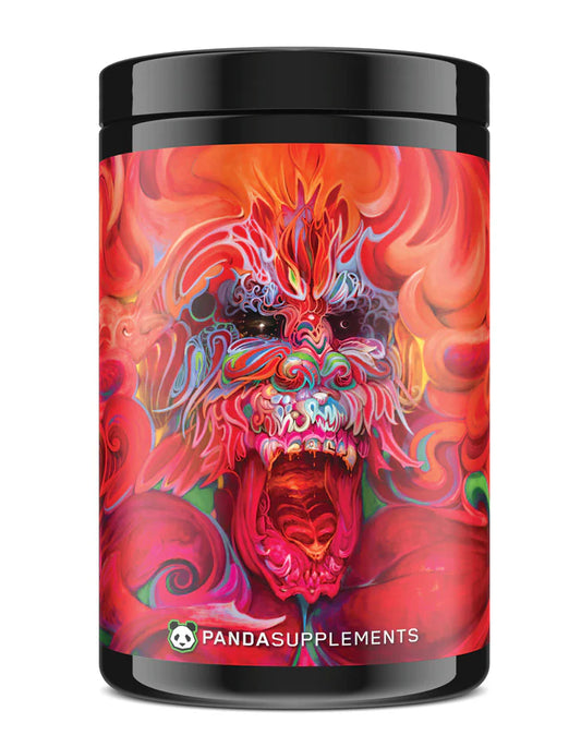 PANDA SUPPS RAMPAGE-Unicorn Blood