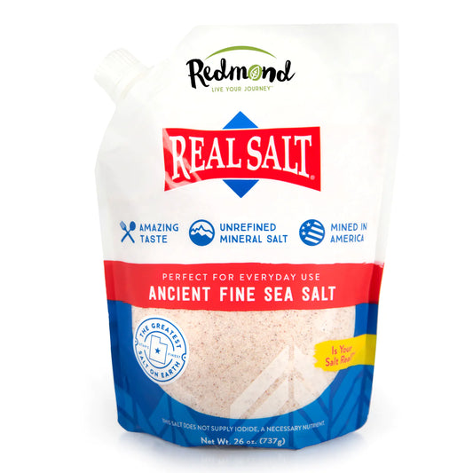 REDMOND REAL SALT-26oz Refill
