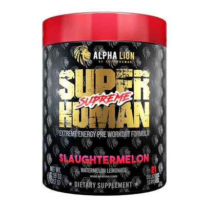 ALPHA LION SUPER HUMAN SUPREME-Slaughtermelon