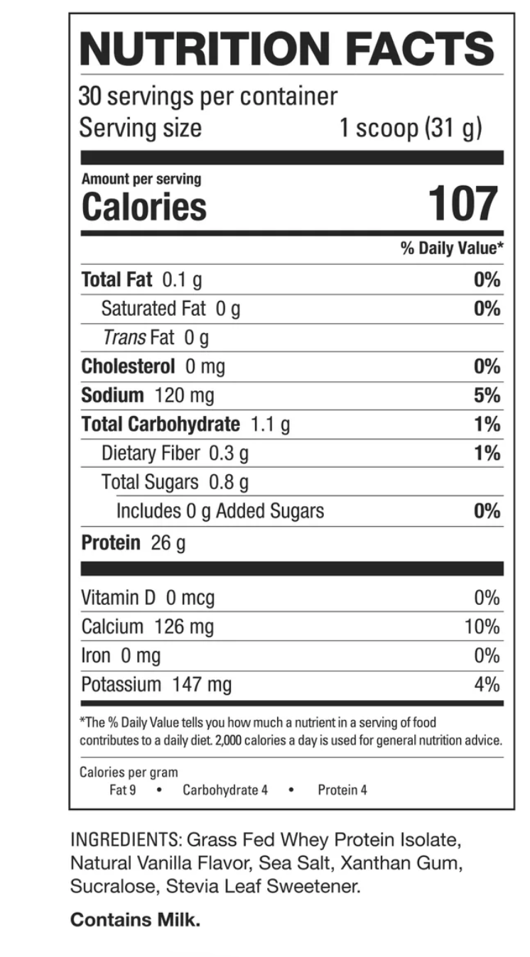 HD PROHD-Maple Waffles 2lb