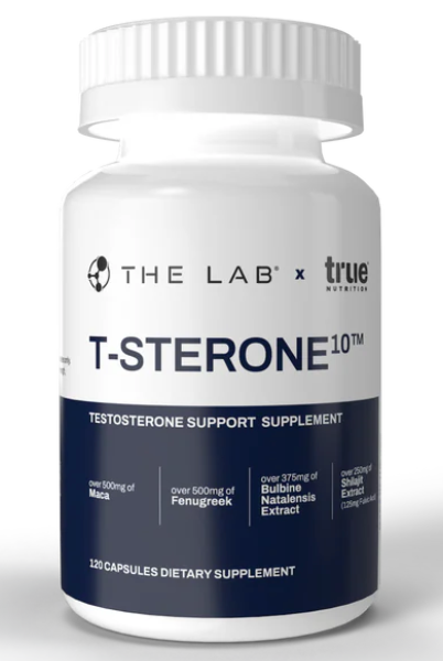 The Lab T-Sterone10