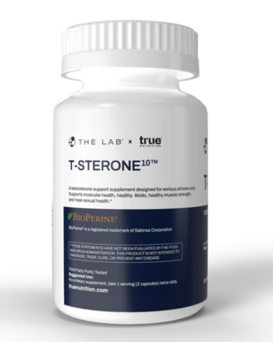 The Lab T-Sterone10