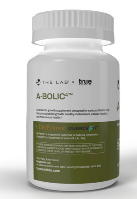 The Lab- A-Bolic4