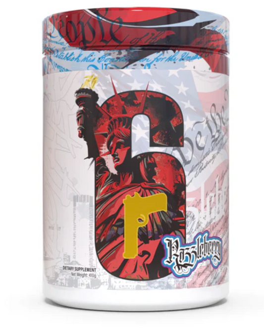 Kilo Labs 6-Razzleberry
