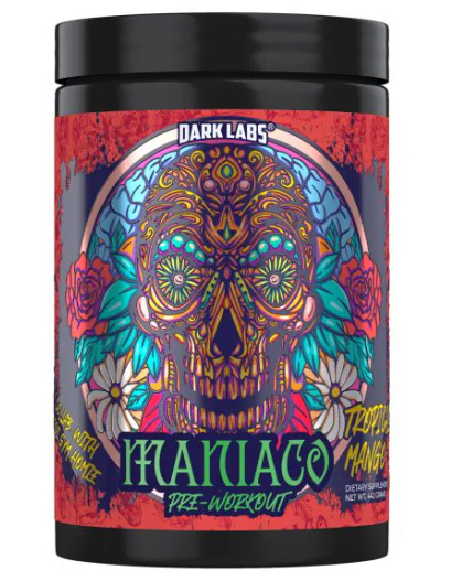 Dark Labs Maniaco-Tropical Mango