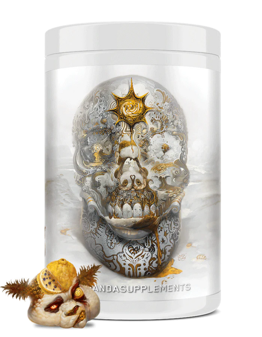 Panda Supps SKULL-Insane In The Membrane