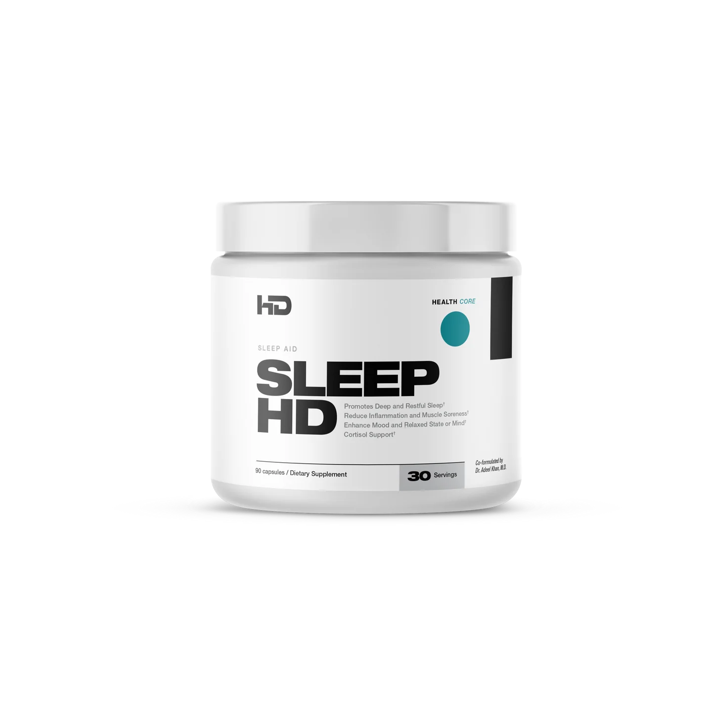 HD Muscle-SleepHD