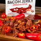 WICKED CUTZ BACON JERKY-Sriracha