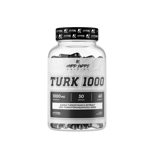 HYPD SUPPS-TURK 1000