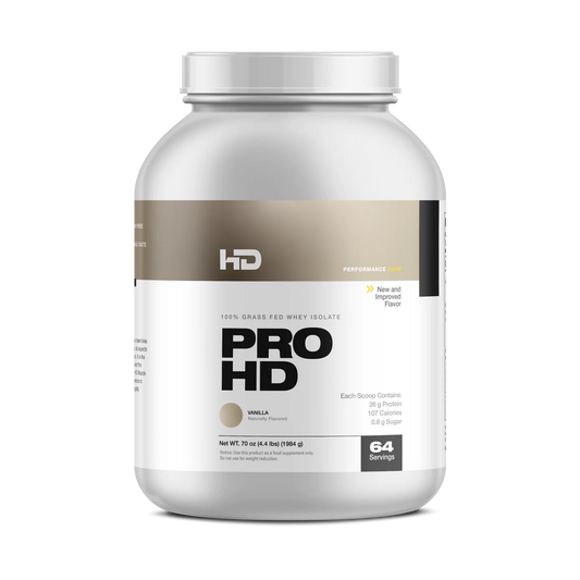 HD PROHD-Vanilla 4.4lb