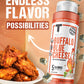 Taste Flavor Co-Buffalo Blue Cheese