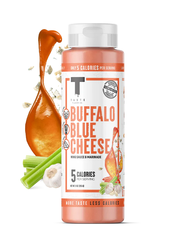 Taste Flavor Co-Buffalo Blue Cheese
