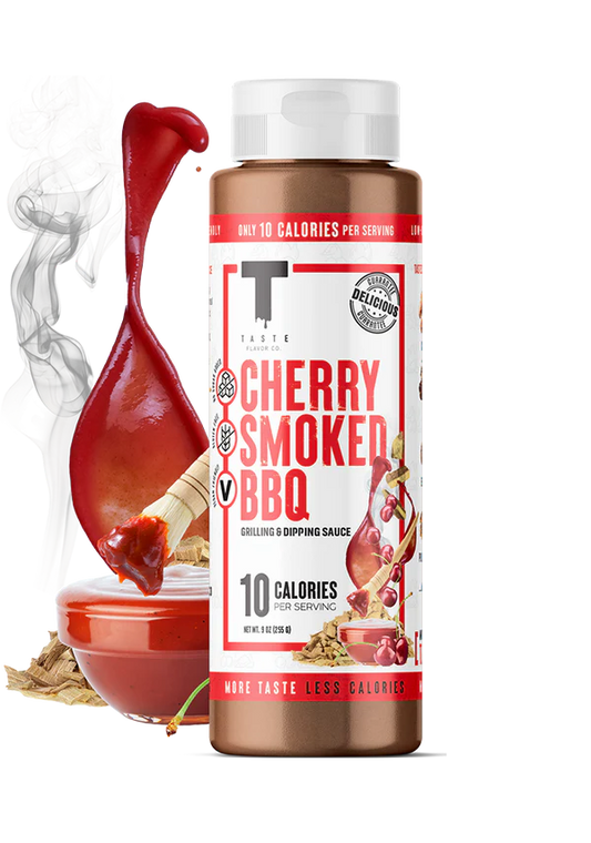 Taste Flavor Co-Cherry Smoked BBQ