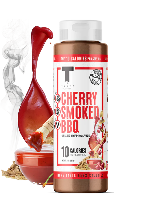 Taste Flavor Co-Cherry Smoked BBQ