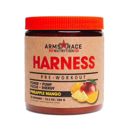 Arms Race Nutrition Harness-Pineapple Mango