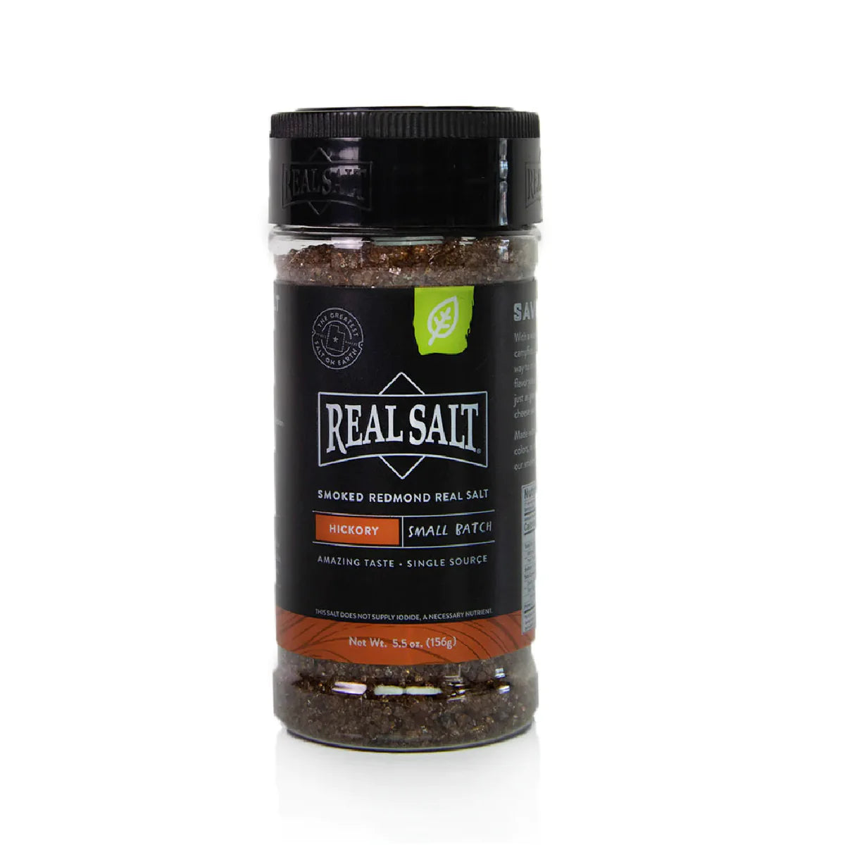Redmond Smoked Salt-Hickory