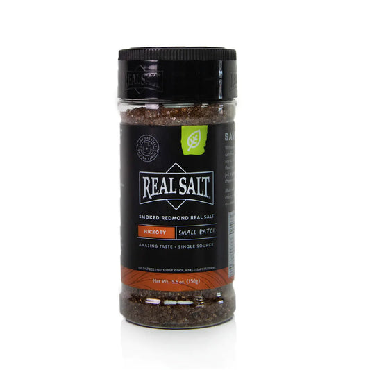 Redmond Smoked Salt-Hickory