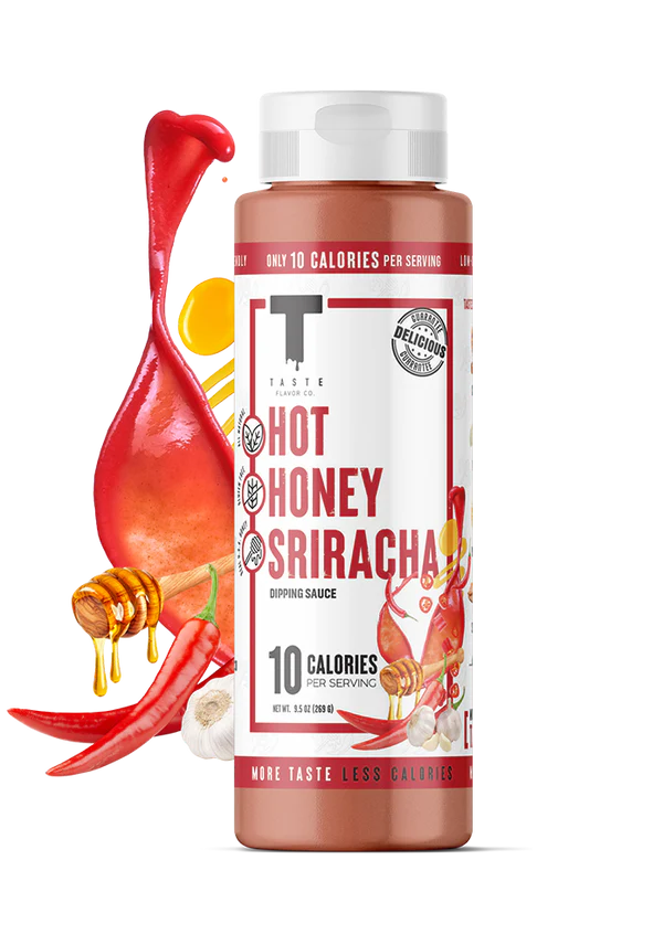 Taste Flavor Co-Hot Honey Sriracha