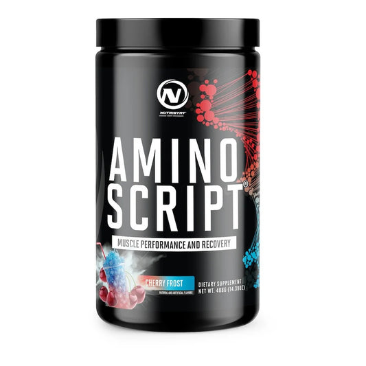 NUTRISTAT AMINO SCRIPT-Cherry Frost