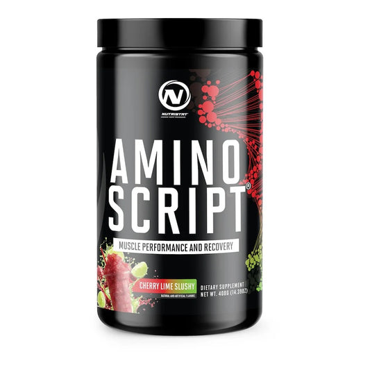 NUTRISTAT AMINO SCRIPT-Cherry Lime Slushie