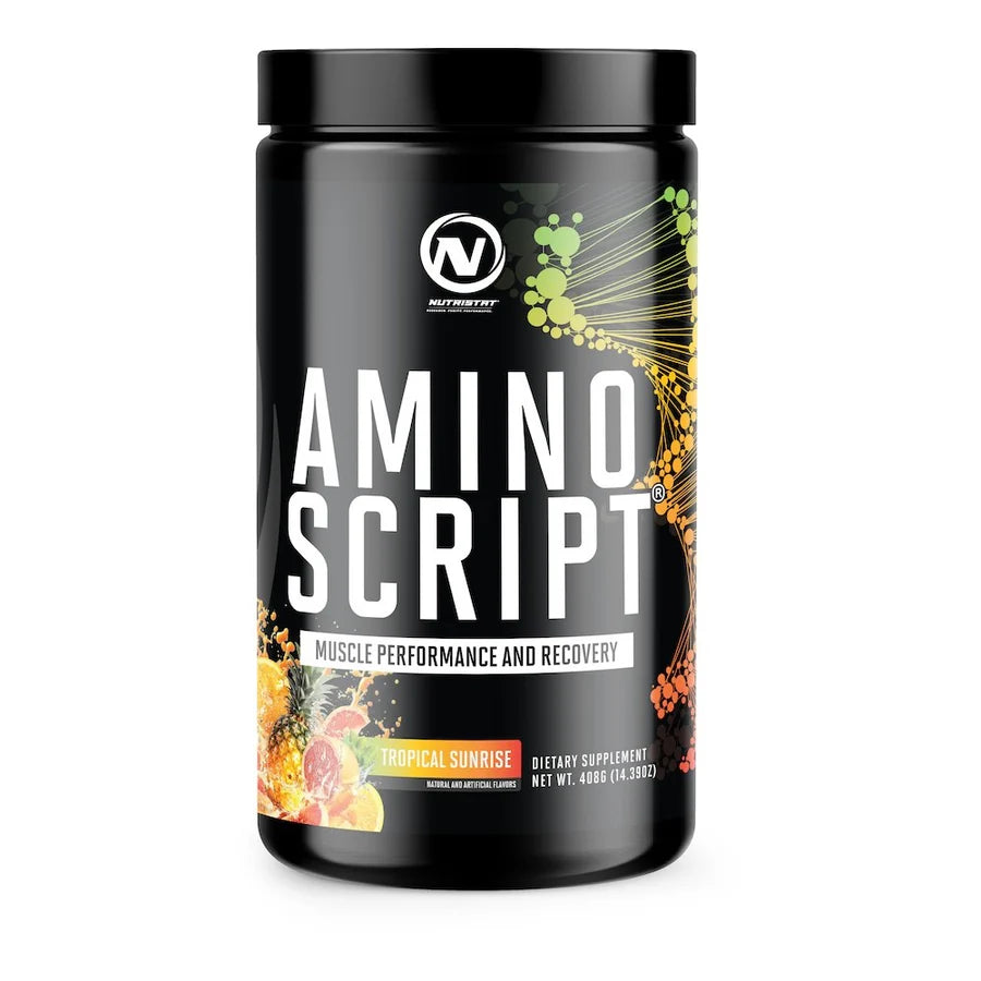 NUTRISTAT AMINO SCRIPT-Tropical Sunrise