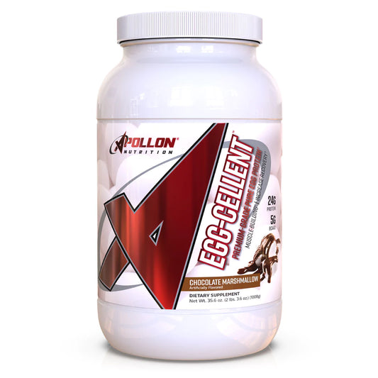 APOLLON NUTRITION EGG-CELLENT-Chocolate Marshmallow